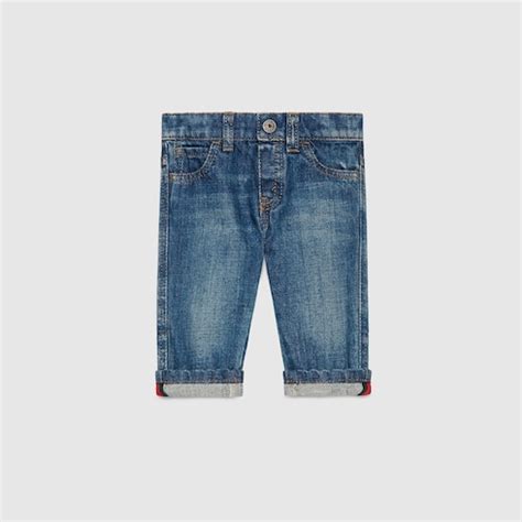 jeans gucci neonato|gucci baby jersey.